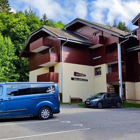 Appartement T2 A Bernex Avec Wifi, Vue Sur Montagne Eksteriør bilde
