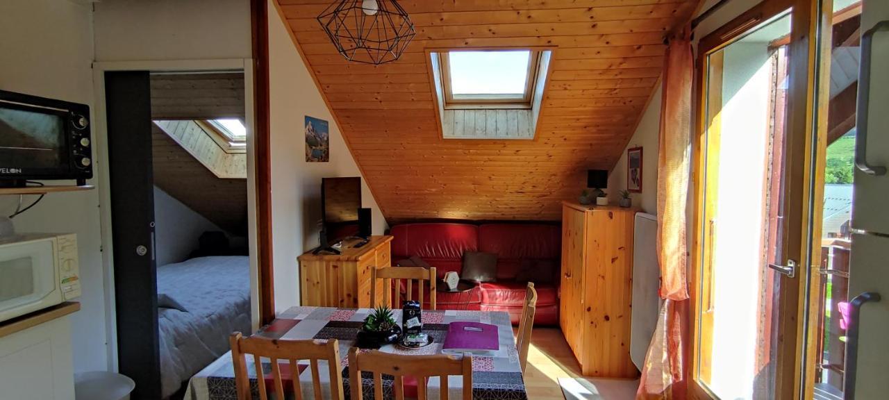 Appartement T2 A Bernex Avec Wifi, Vue Sur Montagne Eksteriør bilde
