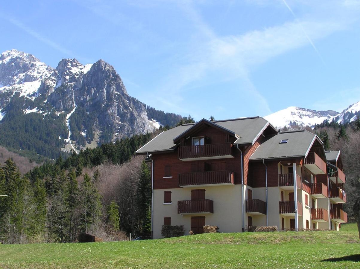 Appartement T2 A Bernex Avec Wifi, Vue Sur Montagne Eksteriør bilde