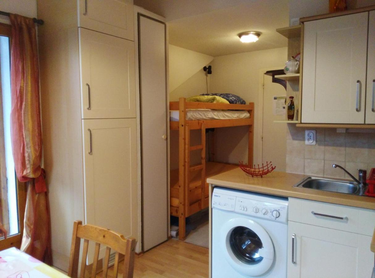 Appartement T2 A Bernex Avec Wifi, Vue Sur Montagne Eksteriør bilde